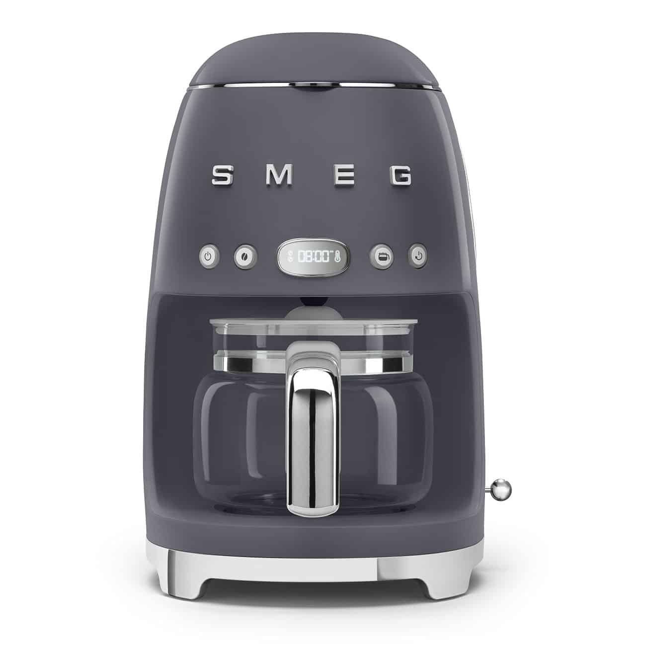 DCF02GREU.jpg Macchina da Caffè Filtro Slate Grey - immagine 1