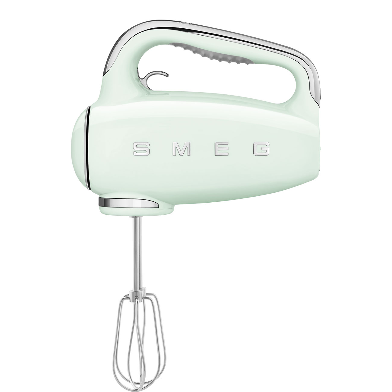 HMF01PGEU.jpg Sbattitore elettrico Verde pastello - immagine 1