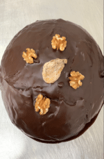 panettone artigianale cioccolato noci fichi