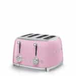 Tostapane Rosa 2x4