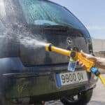 Pistola d'Acqua a Pressione con Serbatoio 8 in 1 Forzater InnovaGoods - immagine 2