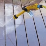 Pistola d'Acqua a Pressione con Serbatoio 8 in 1 Forzater InnovaGoods - immagine 4
