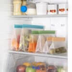 Set di Sacchetti Riutilizzabili Ermetici Zags InnovaGoods 6 Unità - immagine 4