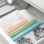 Set di Sacchetti Riutilizzabili Ermetici Zags InnovaGoods 6 Unità - immagine 8