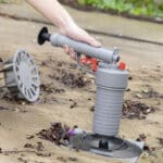 Pistola Sturalavandini ad Aria Compressa Universale con Adattatori KlinGun InnovaGoods - immagine 6