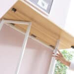 Scrivania Pieghevole Dolenkaf InnovaGoods - immagine 3