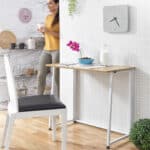 Scrivania Pieghevole Dolenkaf InnovaGoods - immagine 5