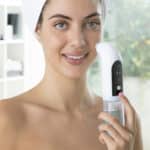 Aspiratore Punti Neri Elettrico Hyser InnovaGoods - immagine 3