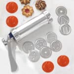 Macchina per fare i Biscotti e Sac à poche 2 in 1 Prekies InnovaGoods - immagine 8