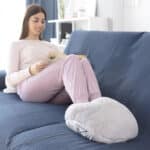 Scaldapiedi Elettrico 2 in 1 Elewa InnovaGoods - immagine 6