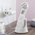 Massaggiatore Viso con Radiofrequenza, Fototerapia ed Elettrostimolazione Wace InnovaGoods - immagine 8