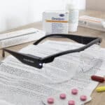 Occhiali d’Ingrandimento con LED Glassoint InnovaGoods - immagine 5