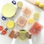 Set di 10 Coperchi in Silicone Estensibili e Riutilizzabili Lilyd InnovaGoods - immagine 2