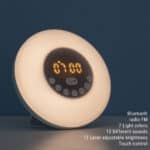 Sveglia Alba con Altoparlante Slockar InnovaGoods - immagine 3