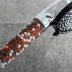 Soffione Doccia ad Alta Pressione con Filtro e Minerali Moshol InnovaGoods - immagine 4