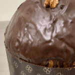 Panettone artigianale Noci e Fichi Satollo – 48h Lievitazione Naturale