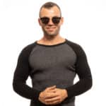Occhiali da sole Uomo Bally BY0049-K 5601D - immagine 4