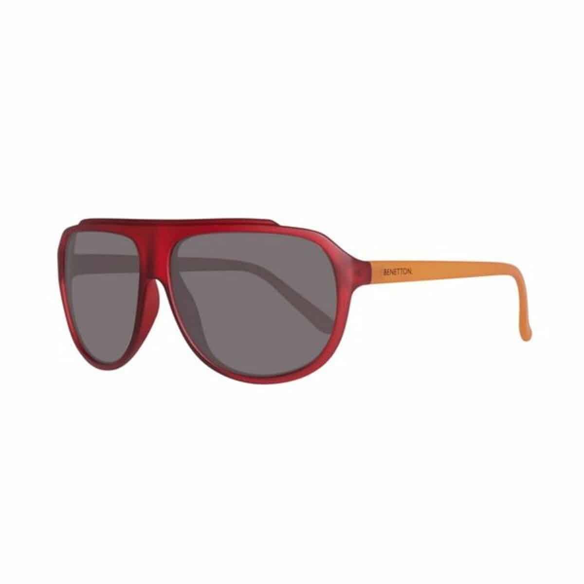 8029224654099_0_P02.jpg Occhiali da sole Uomo Benetton BE921S04 Ø 61 mm - immagine 1