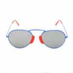 Occhiali da sole Unisex LGR AGADIR-BLUE-08 ø 54 mm - immagine 2