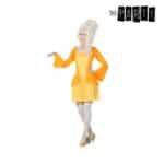Costume per Adulti 5032 Cortigiana - immagine 2