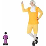 Costume per Adulti 5033 Cortigiano - immagine 6