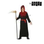 Costume per Bambini 5476 Nero (2 Pezzi) (5-6) - immagine 2