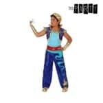 Costume per Bambini Th3 Party Aladdin Multicolore Taglia 7-9 Anni