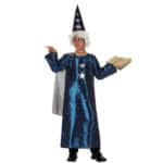 Costume per Bambini Mago (3 pcs) Taglia 10-12 Anni