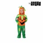 Costume per Neonati Multicolore Zucca 6-12 Mesi (2 Pezzi)