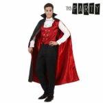 Costume per Adulti Th3 Party Multicolore (3 Pezzi) Taglia M/L - immagine 2