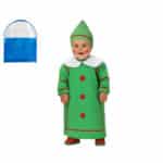 Costume per Neonati Th3 Party Verde Natale Taglia 6-12 Mesi - immagine 5