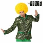 Giacca per Adulti Th3 Party Verde Taglia XL - immagine 2