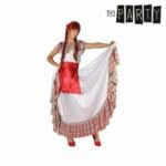 Costume per Adulti Th3 Party Multicolore (3 Pezzi) (4 Pezzi) Taglia M/L - immagine 2