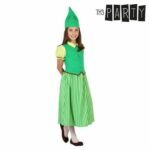 Costume per Bambini Folletto Taglia 5-6 Anni