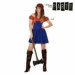 Costume per Adulti Th3 Party Multicolore Taglia M/L - immagine 2