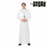 Costume per Adulti Pope Papa (3 pcs) Taglia XL