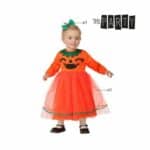 Costume per Neonati Th3 Party Arancio (2 Pezzi) Taglia 12-24 Mesi - immagine 4