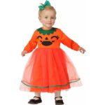 Costume per Neonati Th3 Party Arancio (2 Pezzi) Taglia 12-24 Mesi - immagine 6