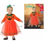 Costume per Neonati Th3 Party Arancio (2 Pezzi) Taglia 12-24 Mesi - immagine 7