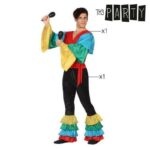 Costume per Adulti Th3 Party Multicolore Taglia M/L - immagine 2