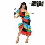 Costume per Adulti Th3 Party Multicolore (2 Unità) Taglia M/L - immagine 2