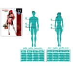 Costume per Adulti Th3 Party Multicolore Assassino Taglia XS/S - immagine 4