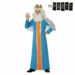 Costume per Bambini Re Magio Melchiorre (2 pcs) Taglia 3-4 Anni