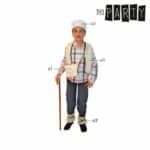 Costume per Bambini Pastore Taglia 5-6 Anni - immagine 2