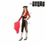 Costume per Adulti Torero Donna Taglia XS/S - immagine 2