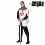 Costume per Adulti Multicolore XL Taglia M/L - immagine 2