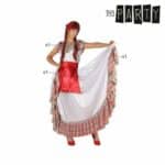 Costume per Adulti Th3 Party Multicolore (3 Pezzi) (4 Pezzi) Taglia M/L - immagine 4