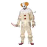 Costume per Adulti C4735 Beige Assassino (1 Pezzi) (1 Unità) (M/L) - immagine 2