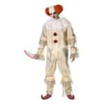 Costume per Adulti Beige Assassino (1 Pezzi) (XL)