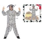 Costume per Bambini 119115 Multicolore animali (1 Pezzi) Taglia 10-12 Anni - immagine 2